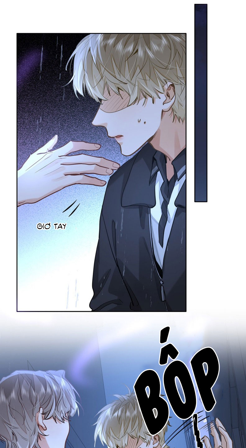 Tôi Thích Tin Tức Tố Của Cậu Chapter 51 - Trang 13