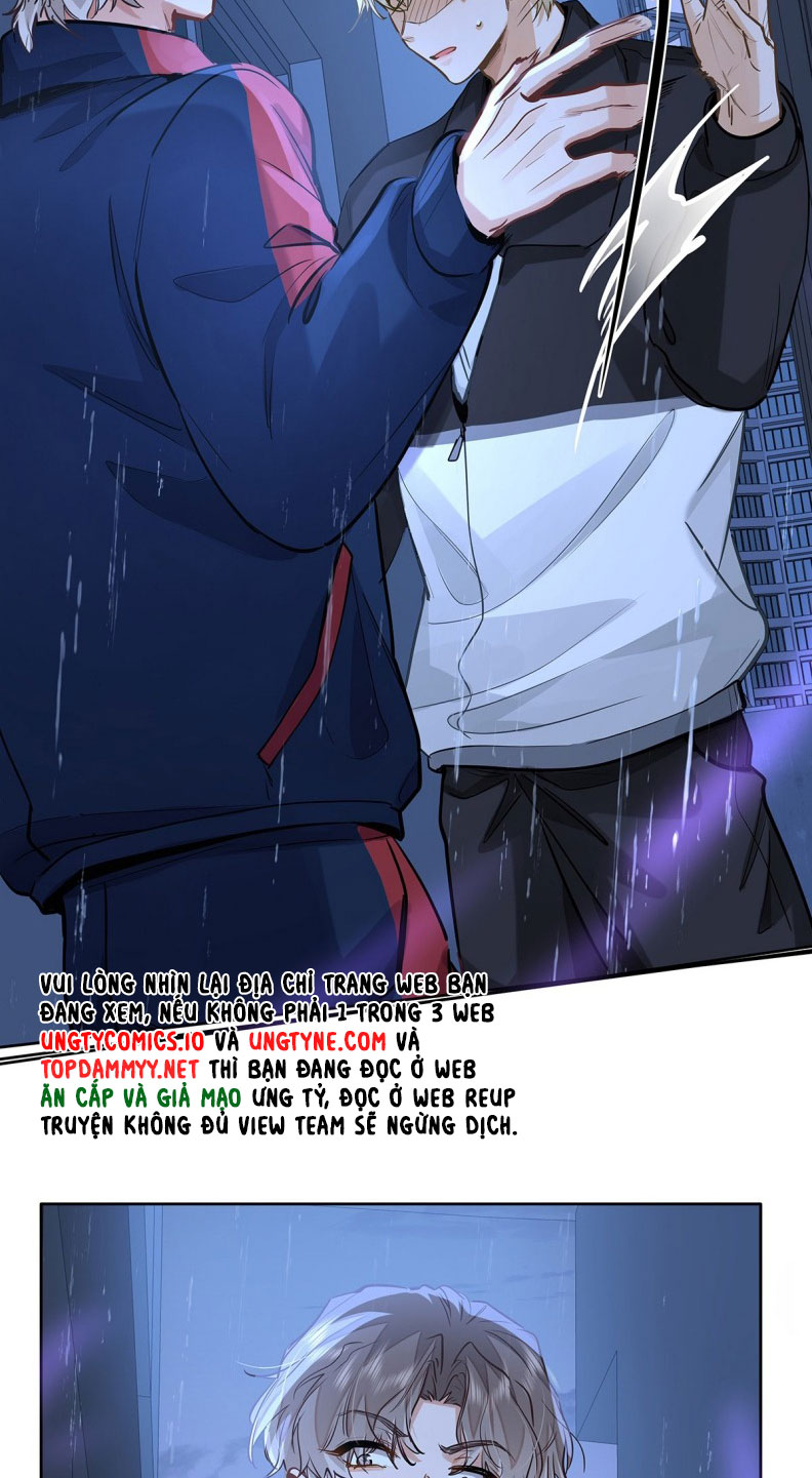 Tôi Thích Tin Tức Tố Của Cậu Chapter 51 - Trang 14