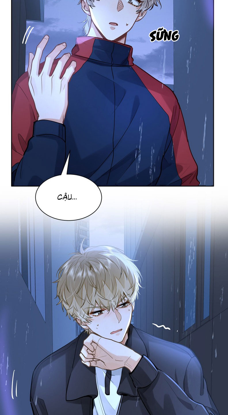 Tôi Thích Tin Tức Tố Của Cậu Chapter 51 - Trang 15