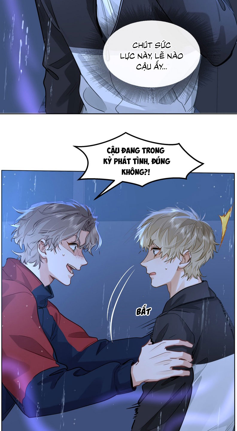 Tôi Thích Tin Tức Tố Của Cậu Chapter 51 - Trang 16