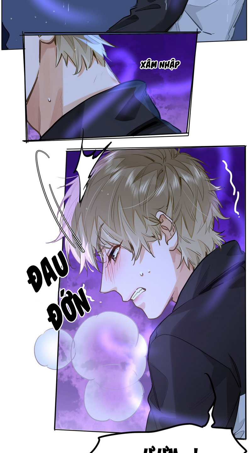 Tôi Thích Tin Tức Tố Của Cậu Chapter 51 - Trang 17