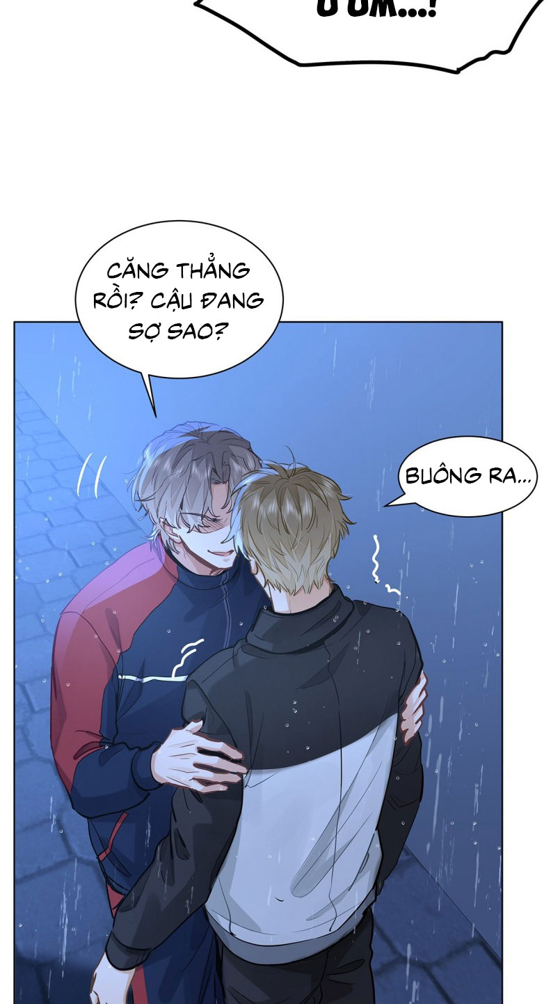 Tôi Thích Tin Tức Tố Của Cậu Chapter 51 - Trang 18