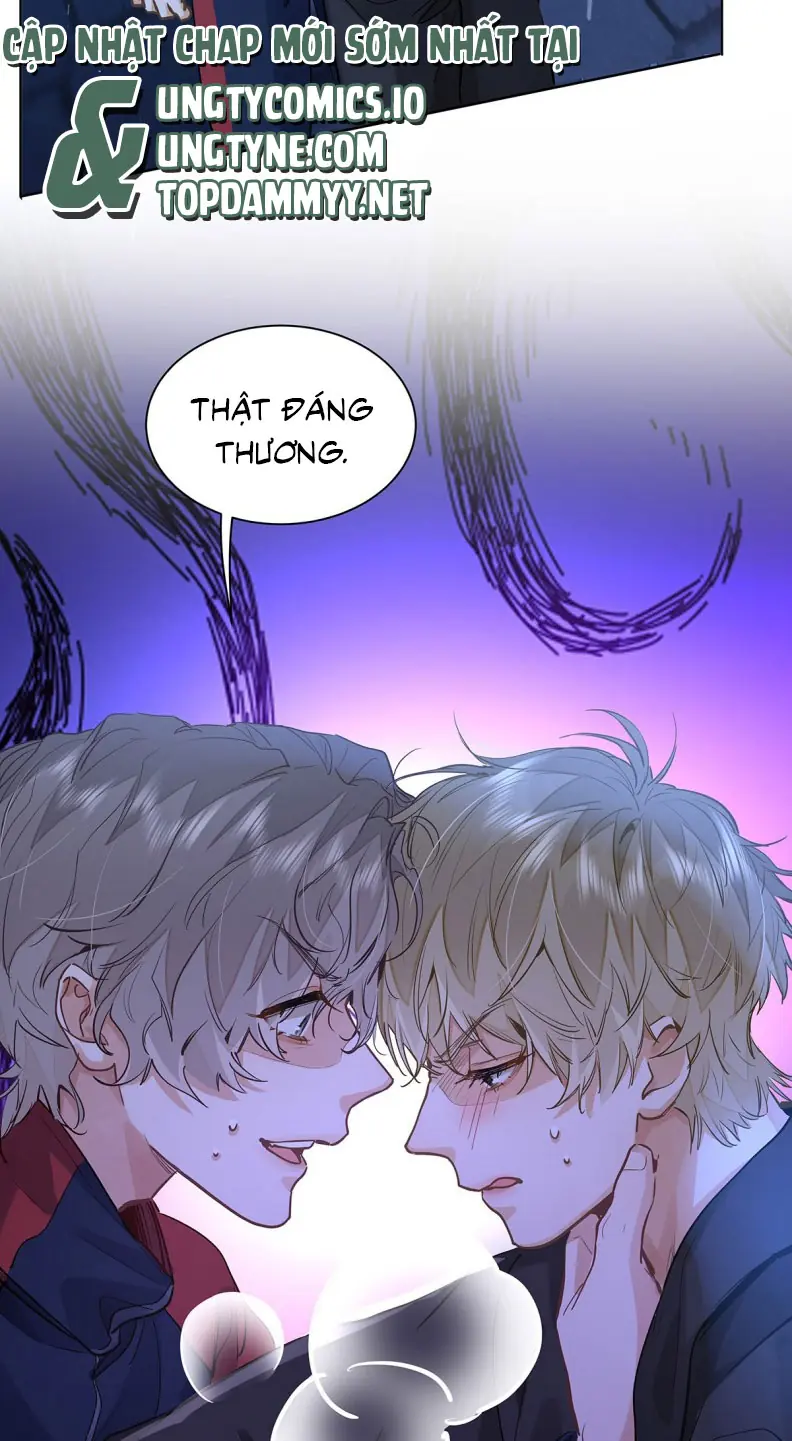 Tôi Thích Tin Tức Tố Của Cậu Chapter 51 - Trang 19