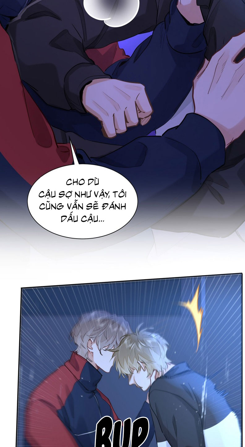 Tôi Thích Tin Tức Tố Của Cậu Chapter 51 - Trang 20