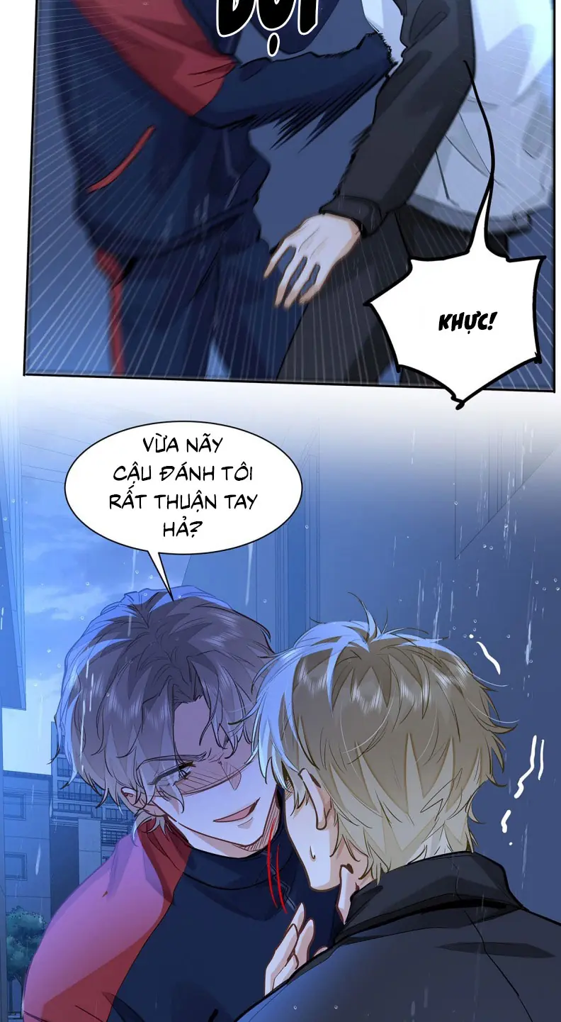 Tôi Thích Tin Tức Tố Của Cậu Chapter 51 - Trang 21