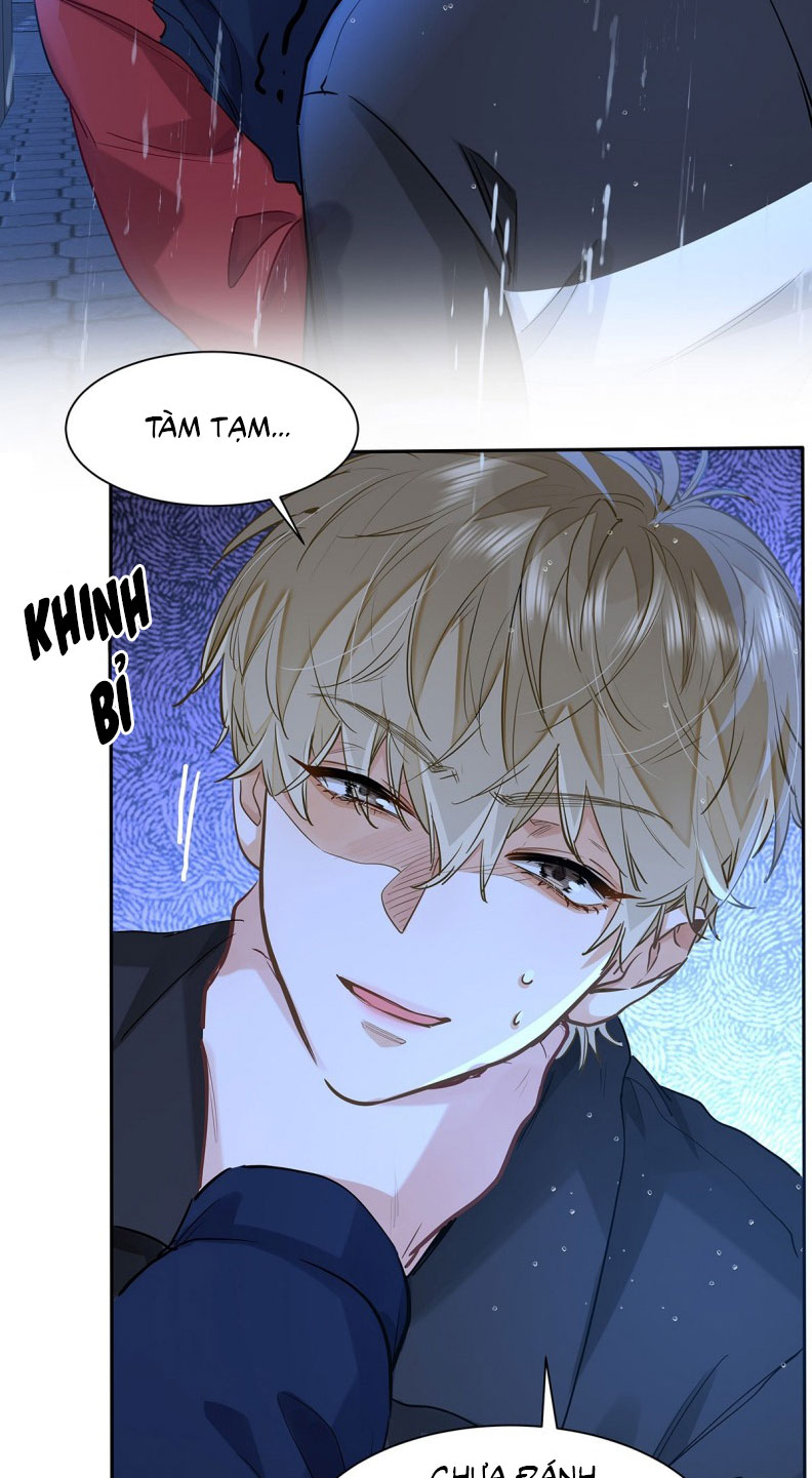 Tôi Thích Tin Tức Tố Của Cậu Chapter 51 - Trang 22