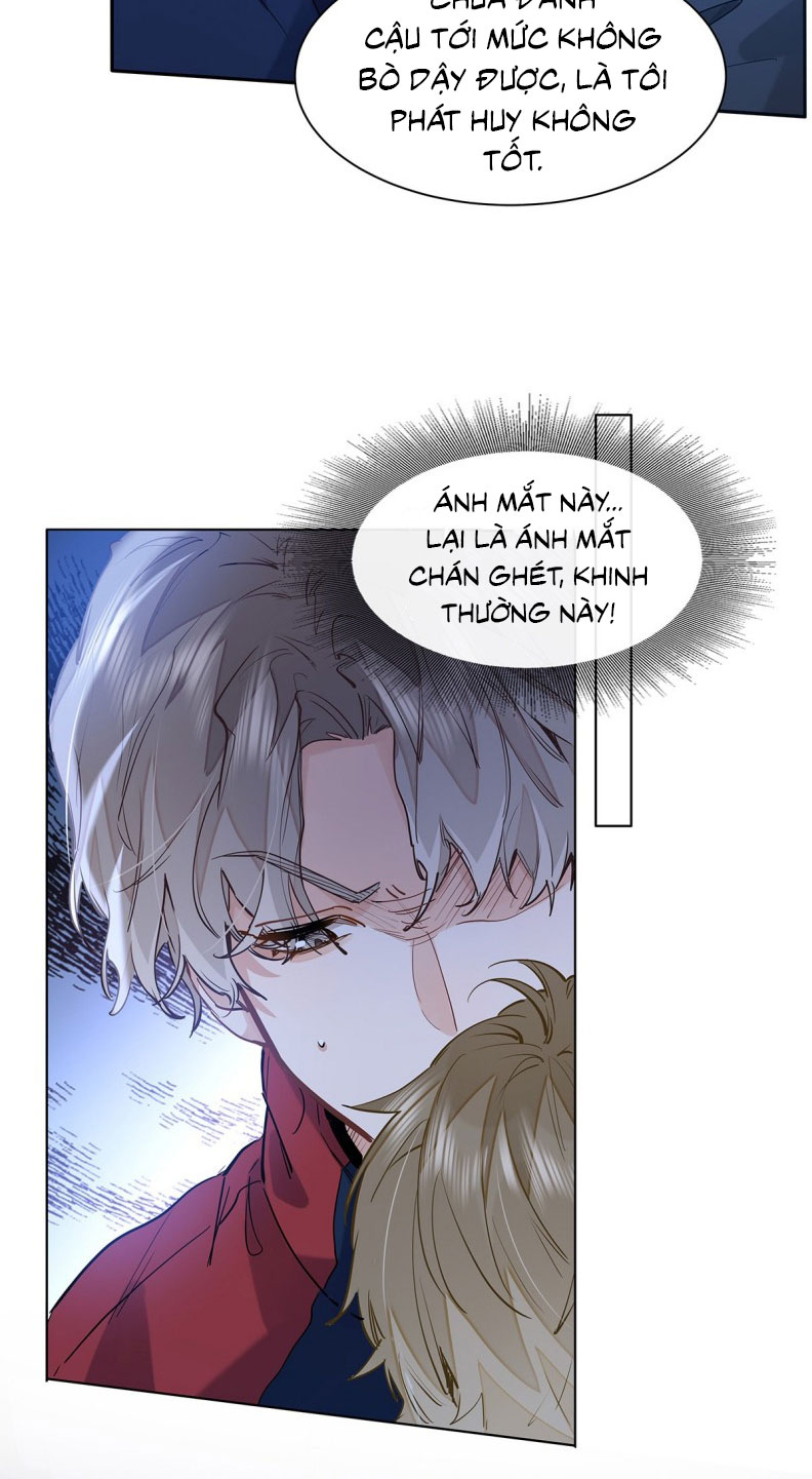 Tôi Thích Tin Tức Tố Của Cậu Chapter 51 - Trang 23