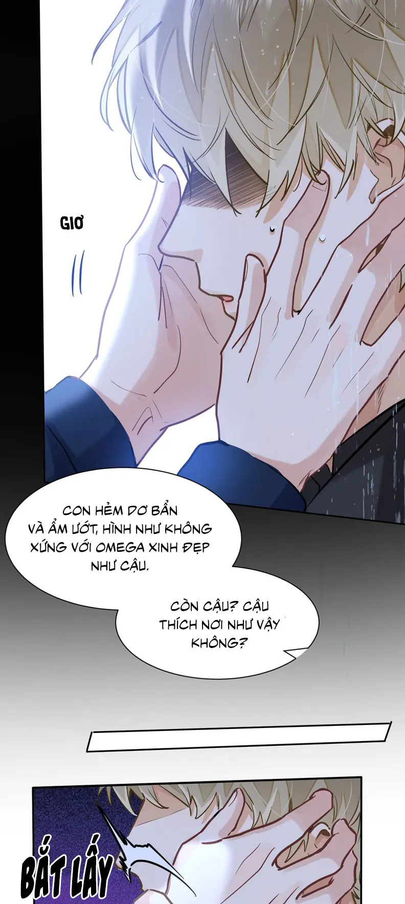 Tôi Thích Tin Tức Tố Của Cậu Chapter 51 - Trang 26