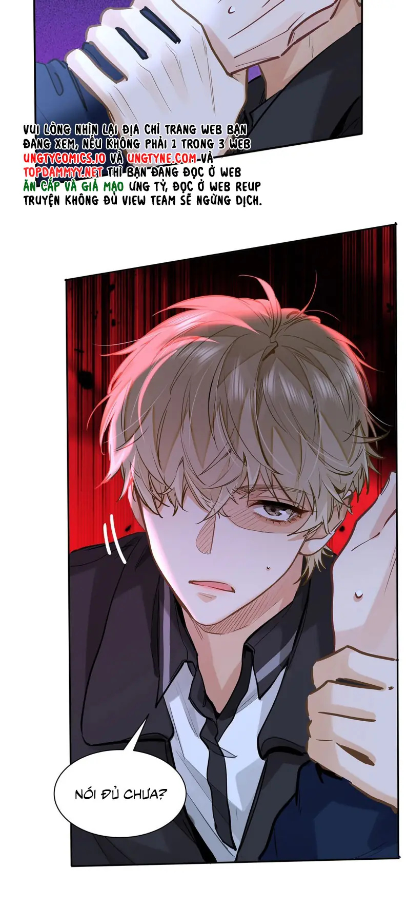 Tôi Thích Tin Tức Tố Của Cậu Chapter 51 - Trang 27