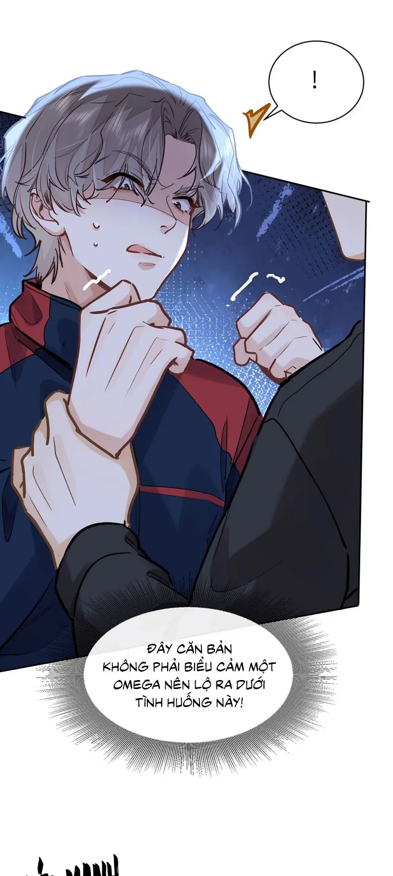 Tôi Thích Tin Tức Tố Của Cậu Chapter 51 - Trang 28