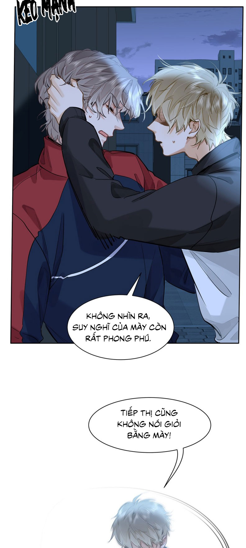 Tôi Thích Tin Tức Tố Của Cậu Chapter 51 - Trang 29