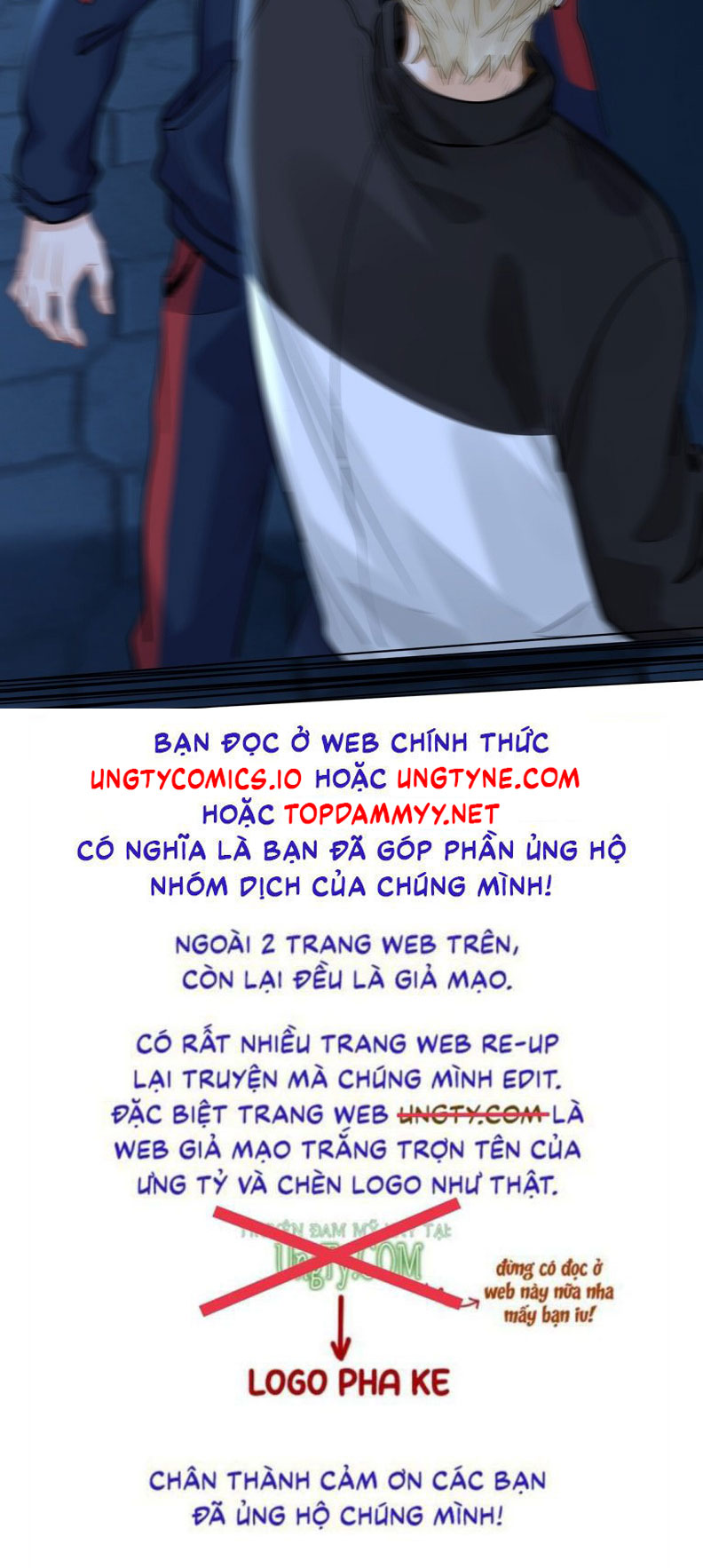 Tôi Thích Tin Tức Tố Của Cậu Chapter 51 - Trang 34