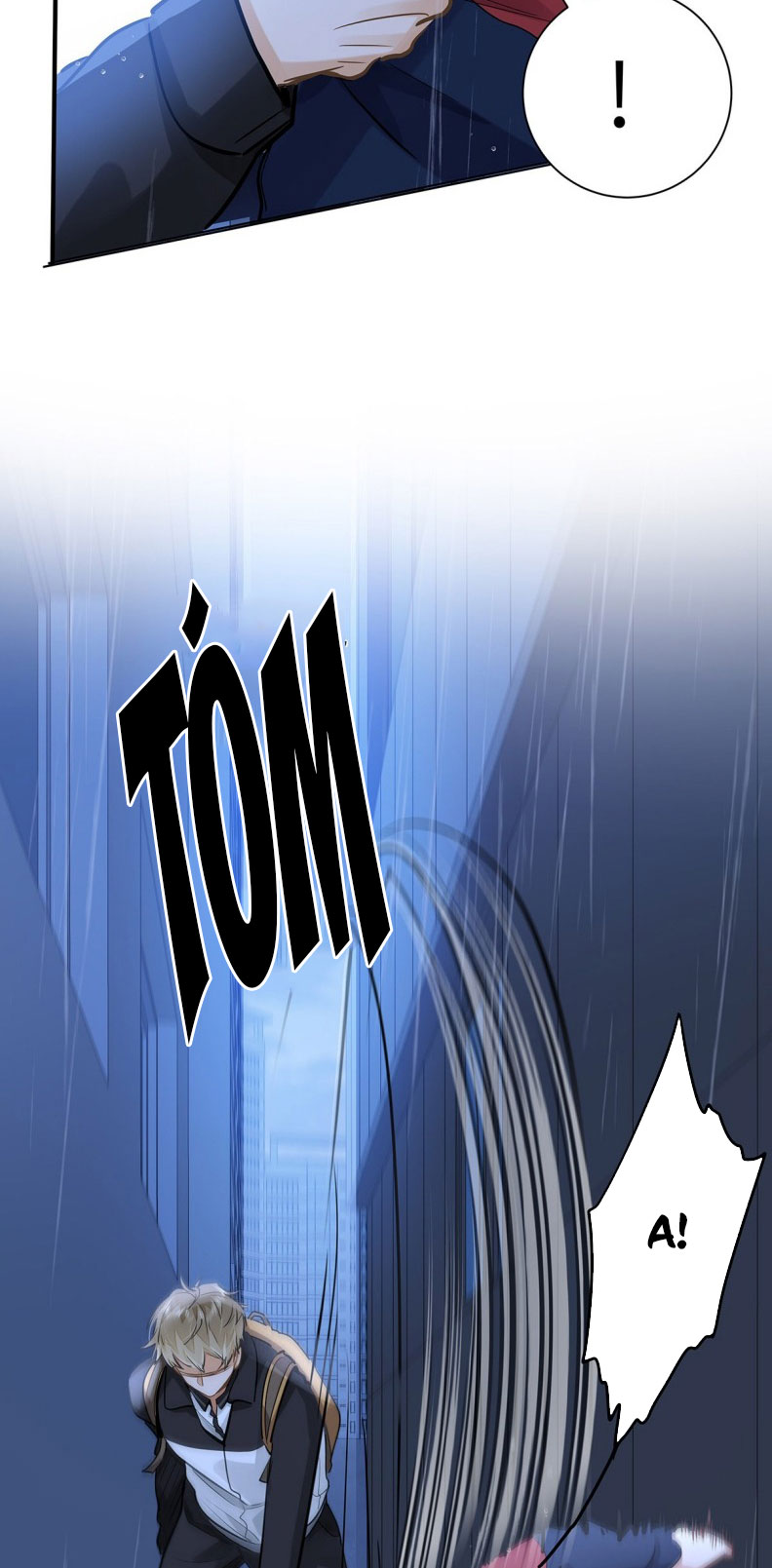 Tôi Thích Tin Tức Tố Của Cậu Chapter 51 - Trang 5