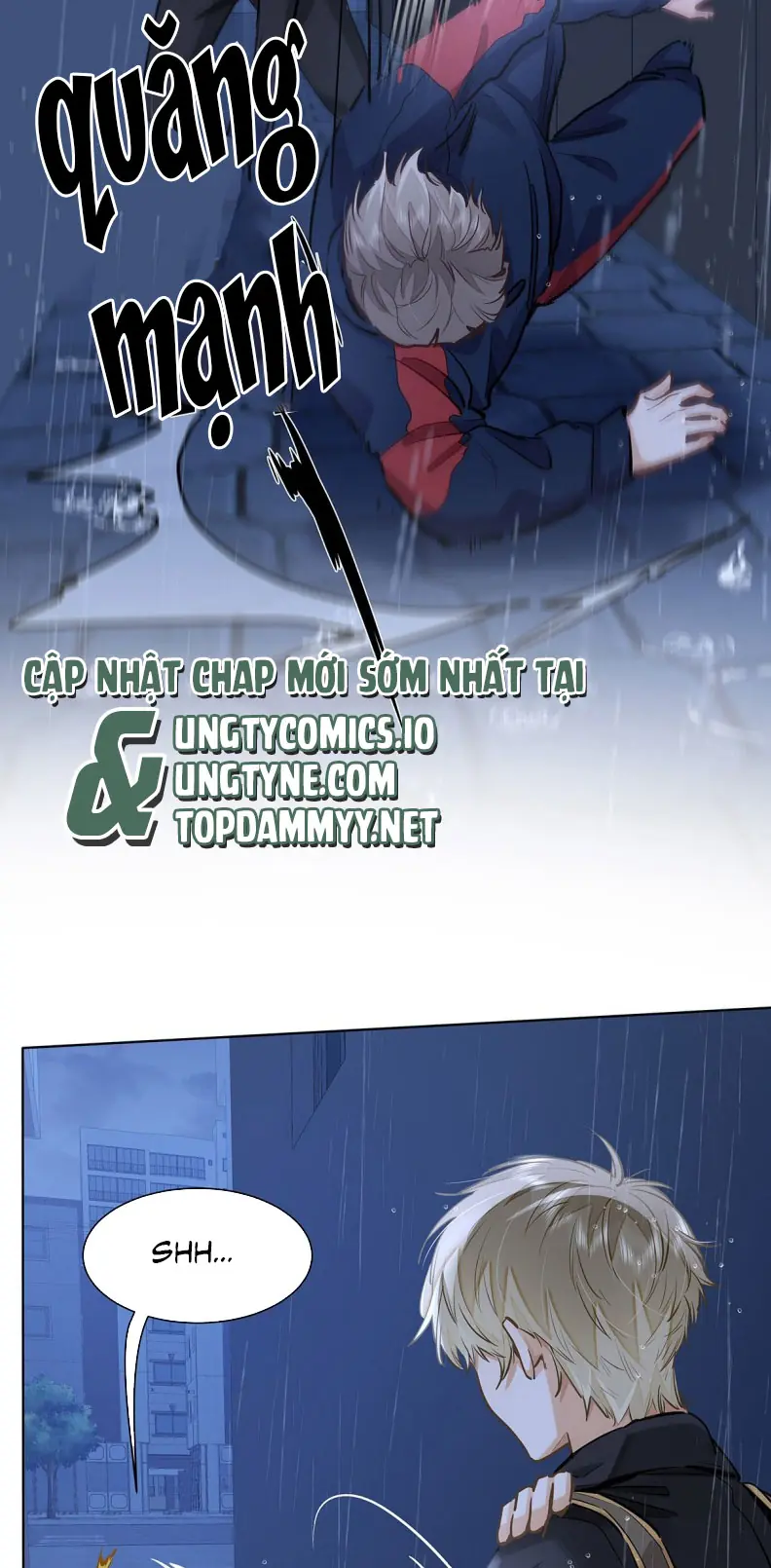 Tôi Thích Tin Tức Tố Của Cậu Chapter 51 - Trang 6