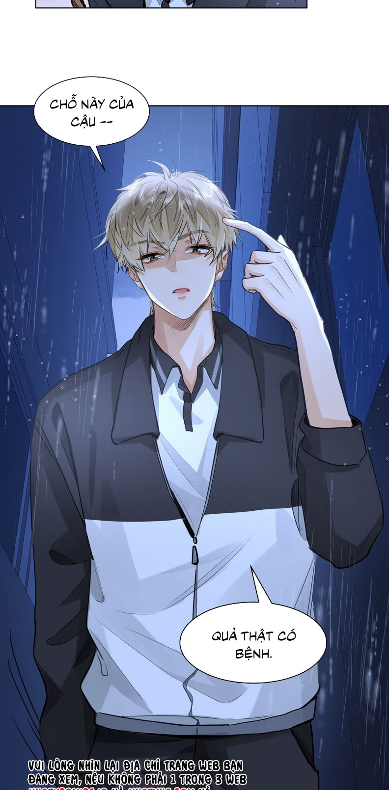 Tôi Thích Tin Tức Tố Của Cậu Chapter 51 - Trang 8