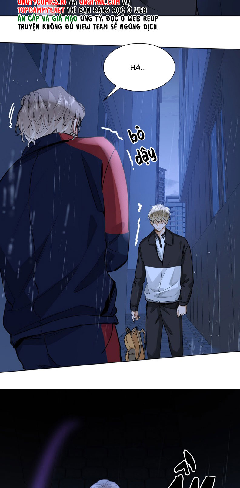 Tôi Thích Tin Tức Tố Của Cậu Chapter 51 - Trang 9