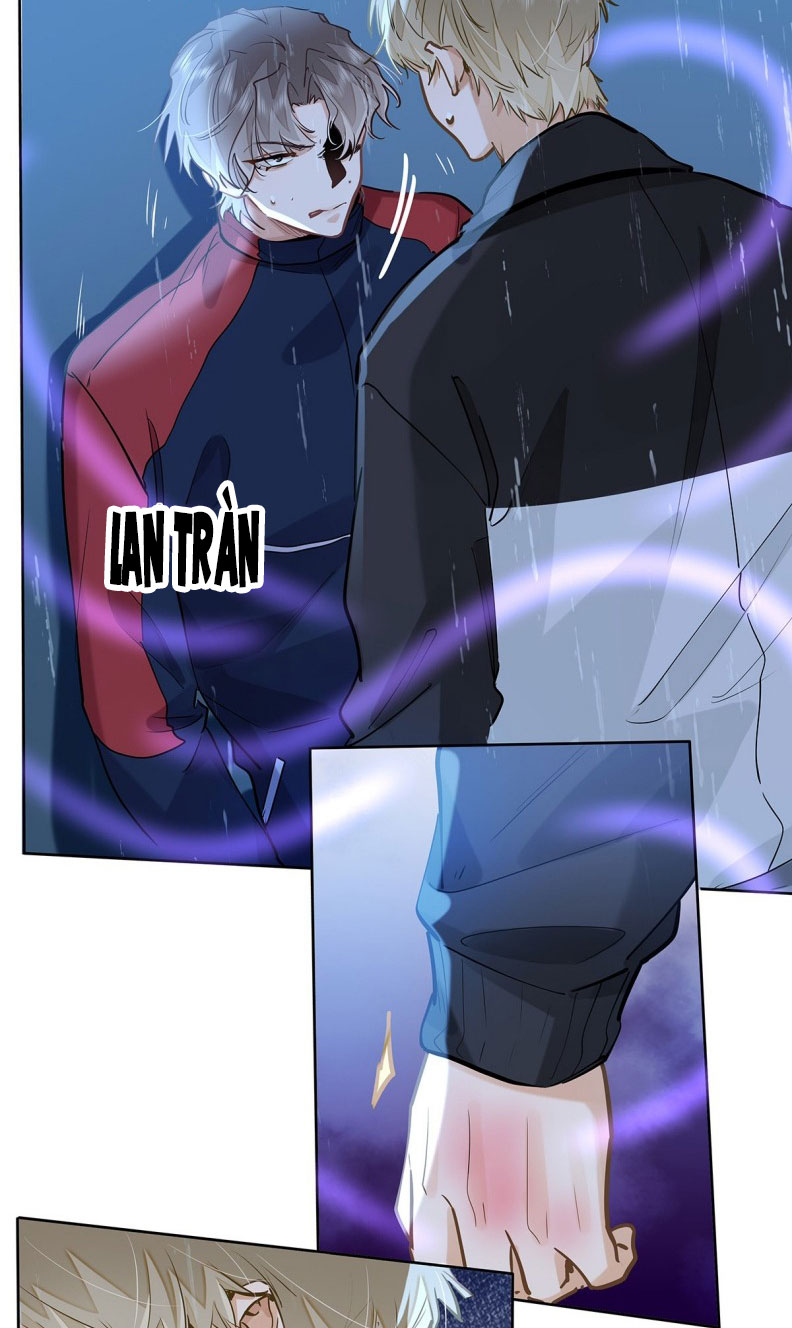 Tôi Thích Tin Tức Tố Của Cậu Chapter 52 - Trang 10
