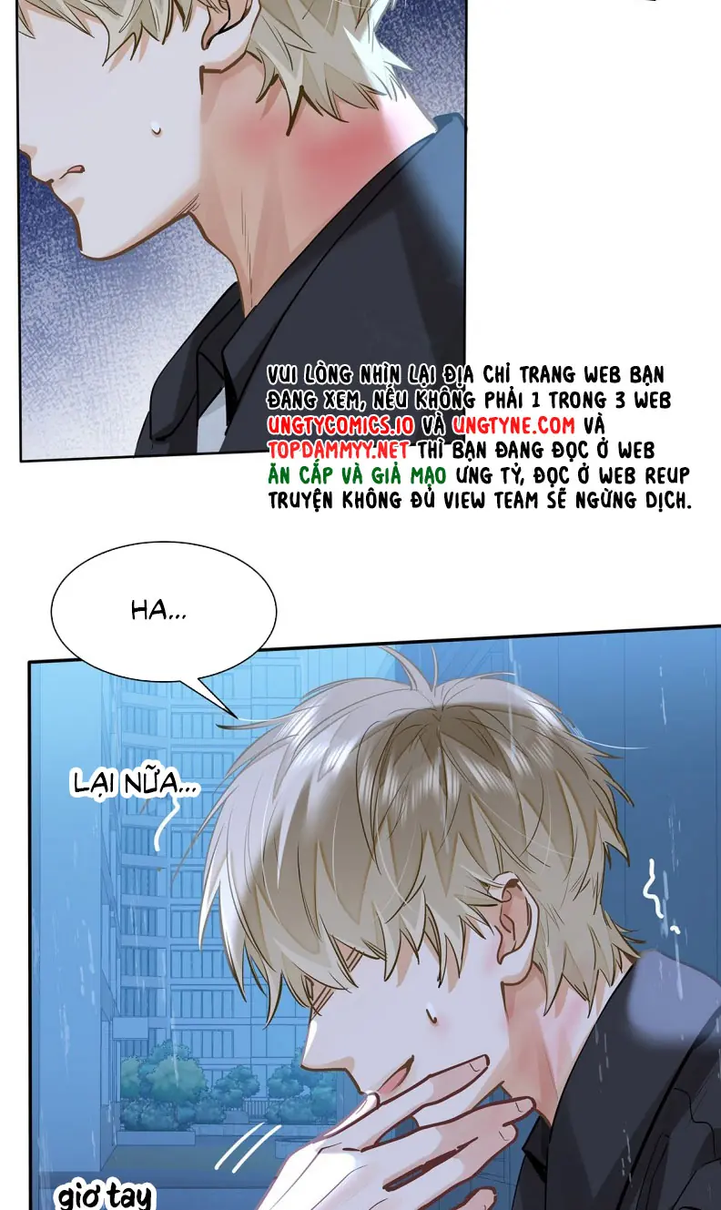 Tôi Thích Tin Tức Tố Của Cậu Chapter 52 - Trang 11