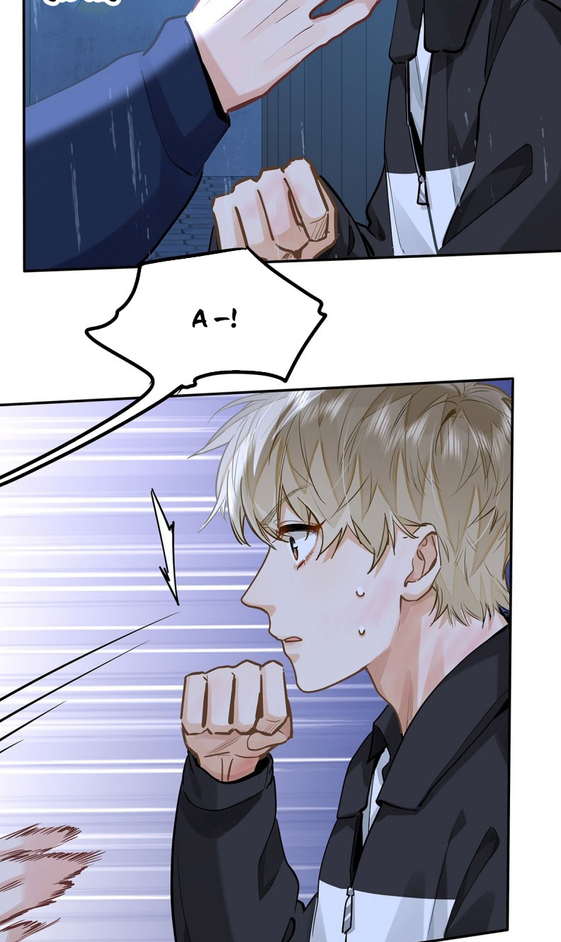 Tôi Thích Tin Tức Tố Của Cậu Chapter 52 - Trang 12