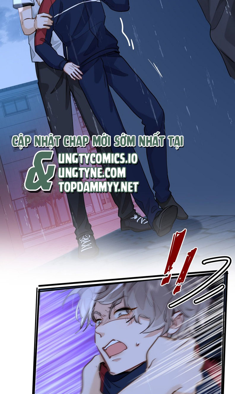 Tôi Thích Tin Tức Tố Của Cậu Chapter 52 - Trang 14