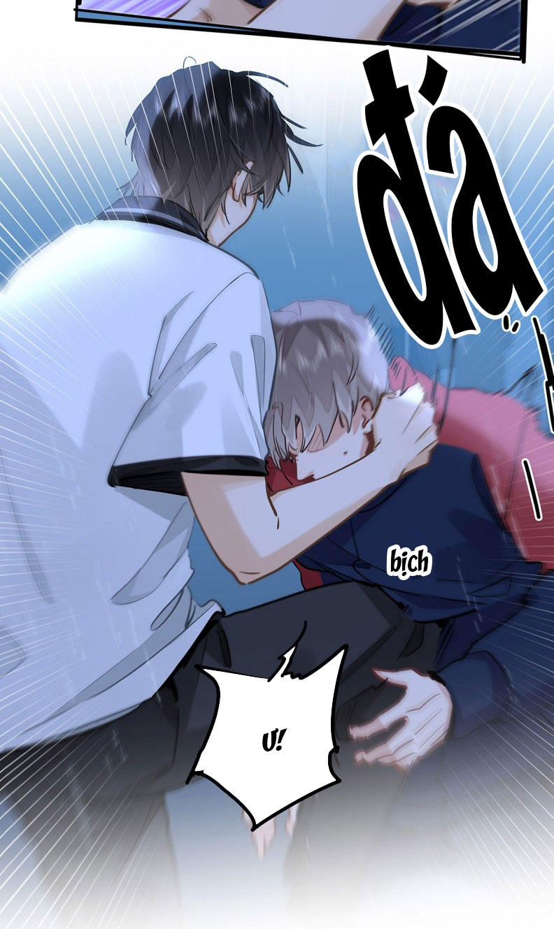 Tôi Thích Tin Tức Tố Của Cậu Chapter 52 - Trang 15