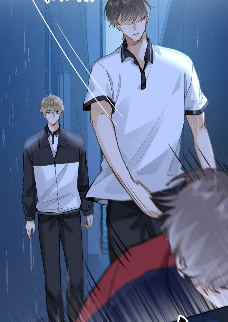Tôi Thích Tin Tức Tố Của Cậu Chapter 52 - Trang 17