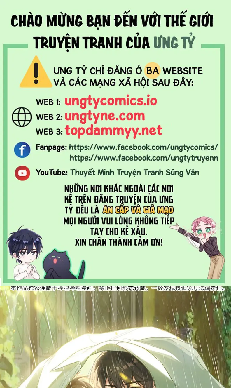 Tôi Thích Tin Tức Tố Của Cậu Chapter 52 - Trang 2
