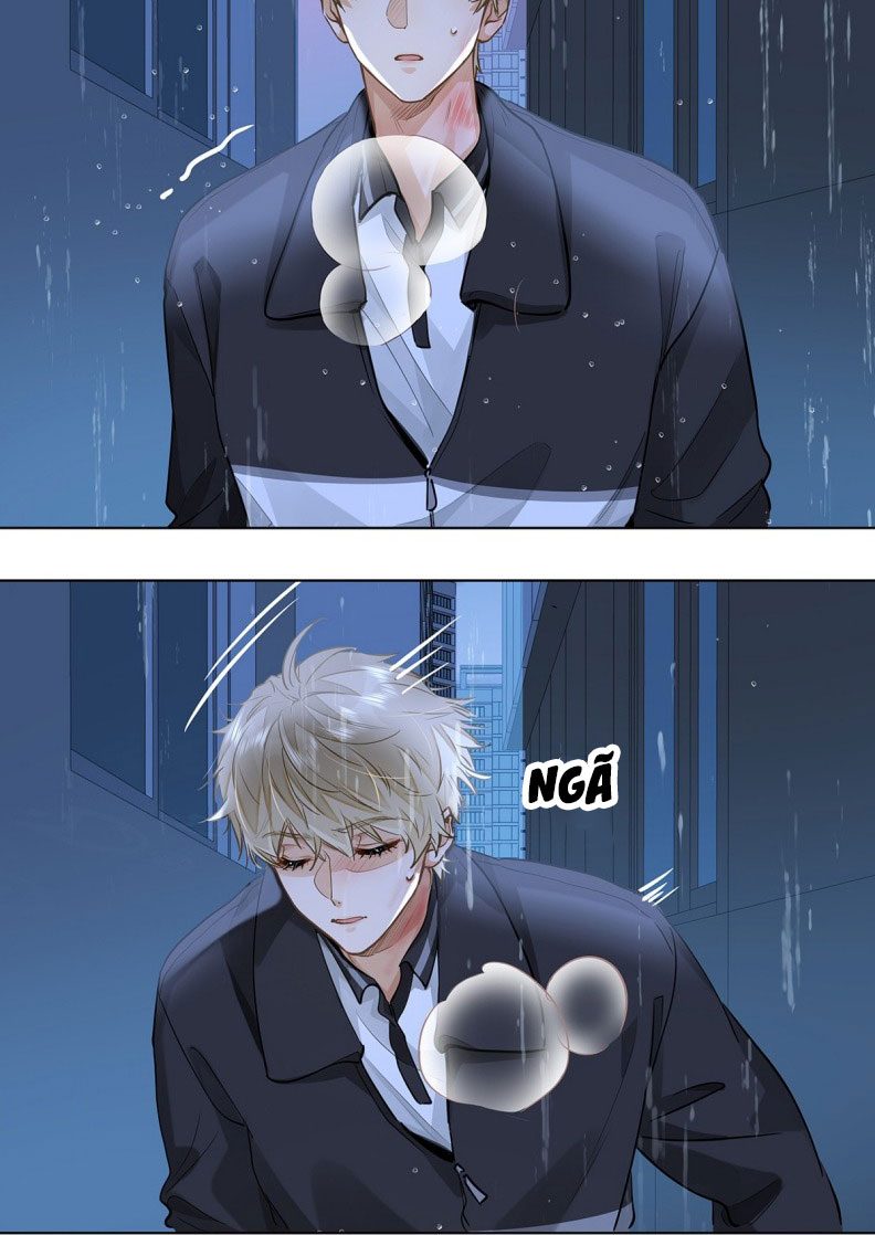 Tôi Thích Tin Tức Tố Của Cậu Chapter 52 - Trang 21
