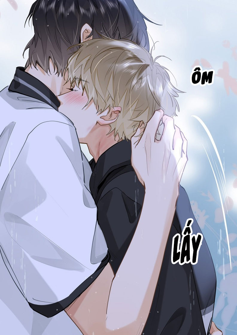 Tôi Thích Tin Tức Tố Của Cậu Chapter 52 - Trang 23