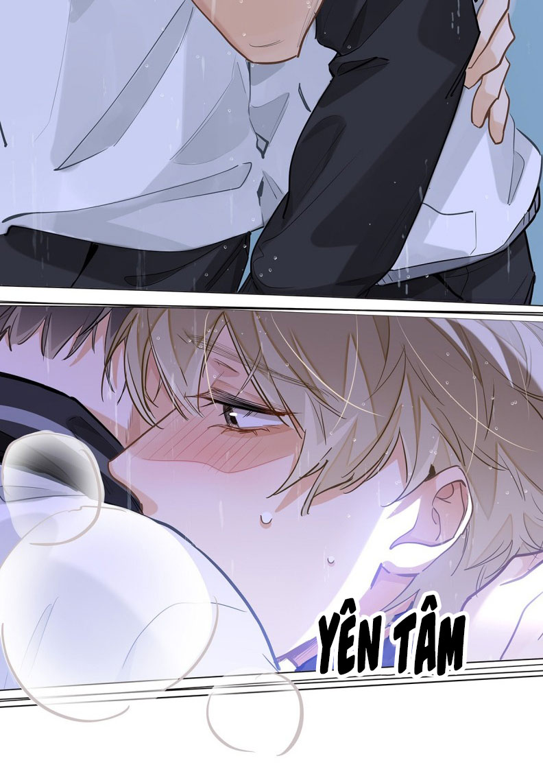 Tôi Thích Tin Tức Tố Của Cậu Chapter 52 - Trang 24