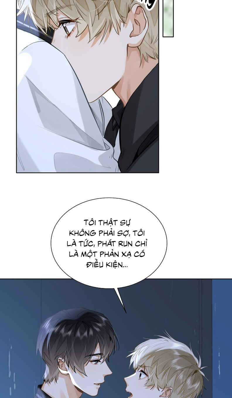 Tôi Thích Tin Tức Tố Của Cậu Chapter 52 - Trang 31