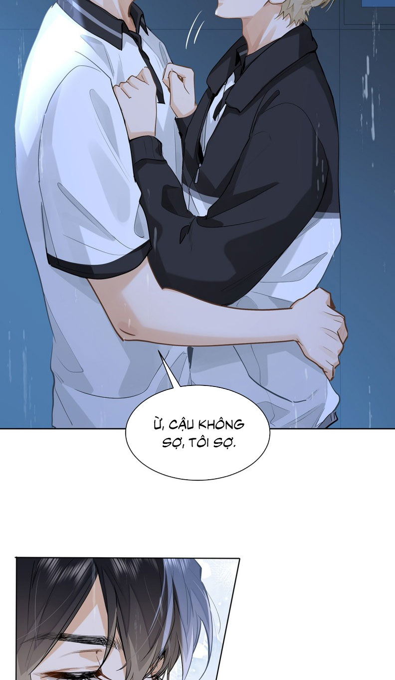 Tôi Thích Tin Tức Tố Của Cậu Chapter 52 - Trang 32