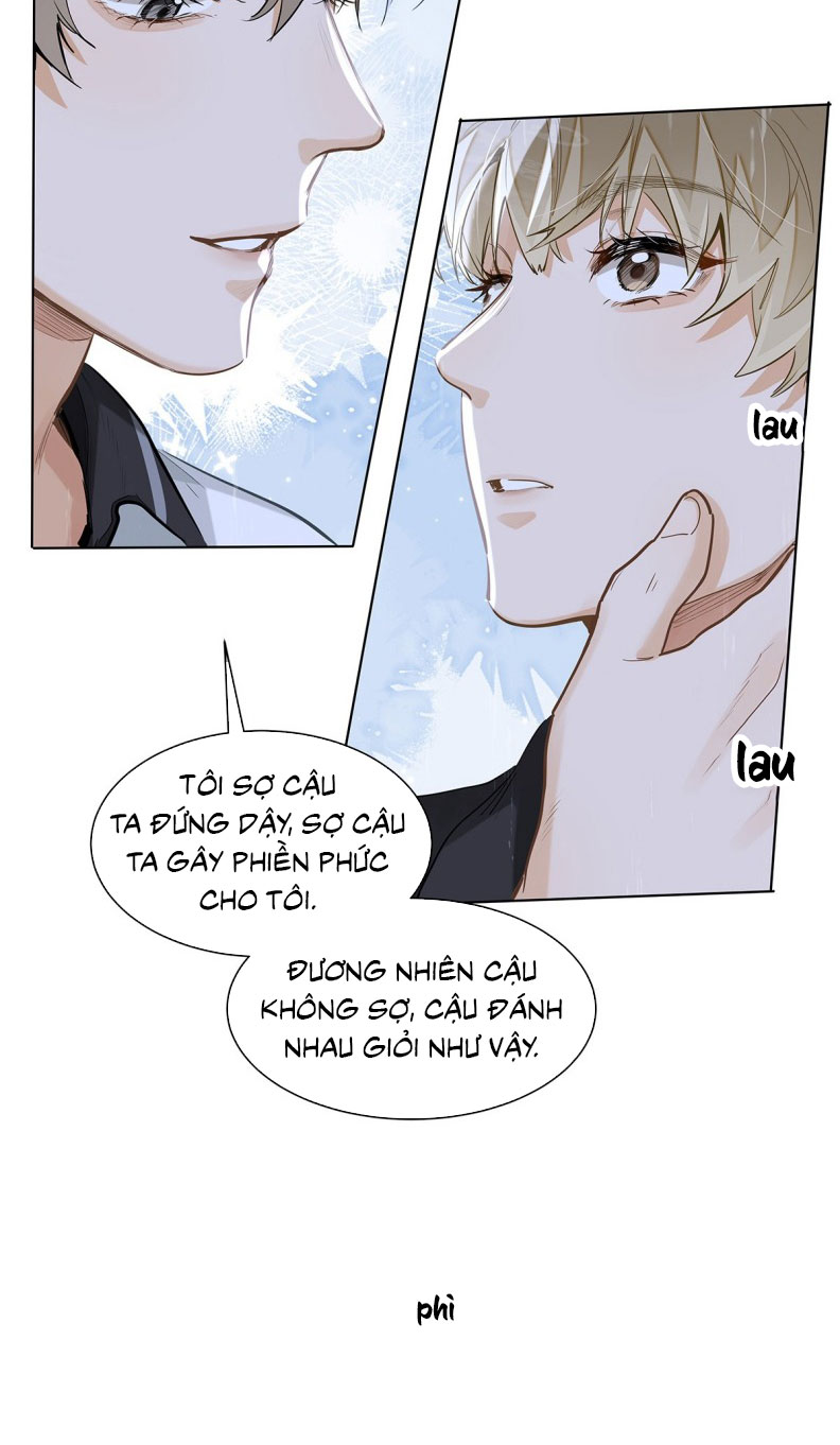 Tôi Thích Tin Tức Tố Của Cậu Chapter 52 - Trang 33