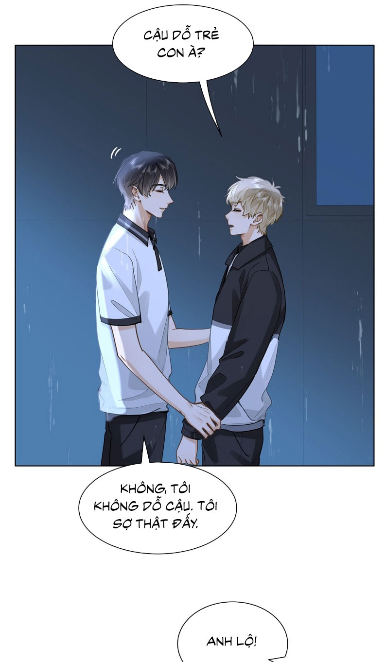 Tôi Thích Tin Tức Tố Của Cậu Chapter 52 - Trang 34