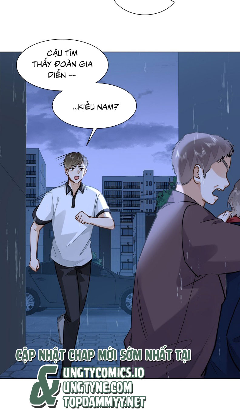 Tôi Thích Tin Tức Tố Của Cậu Chapter 52 - Trang 35