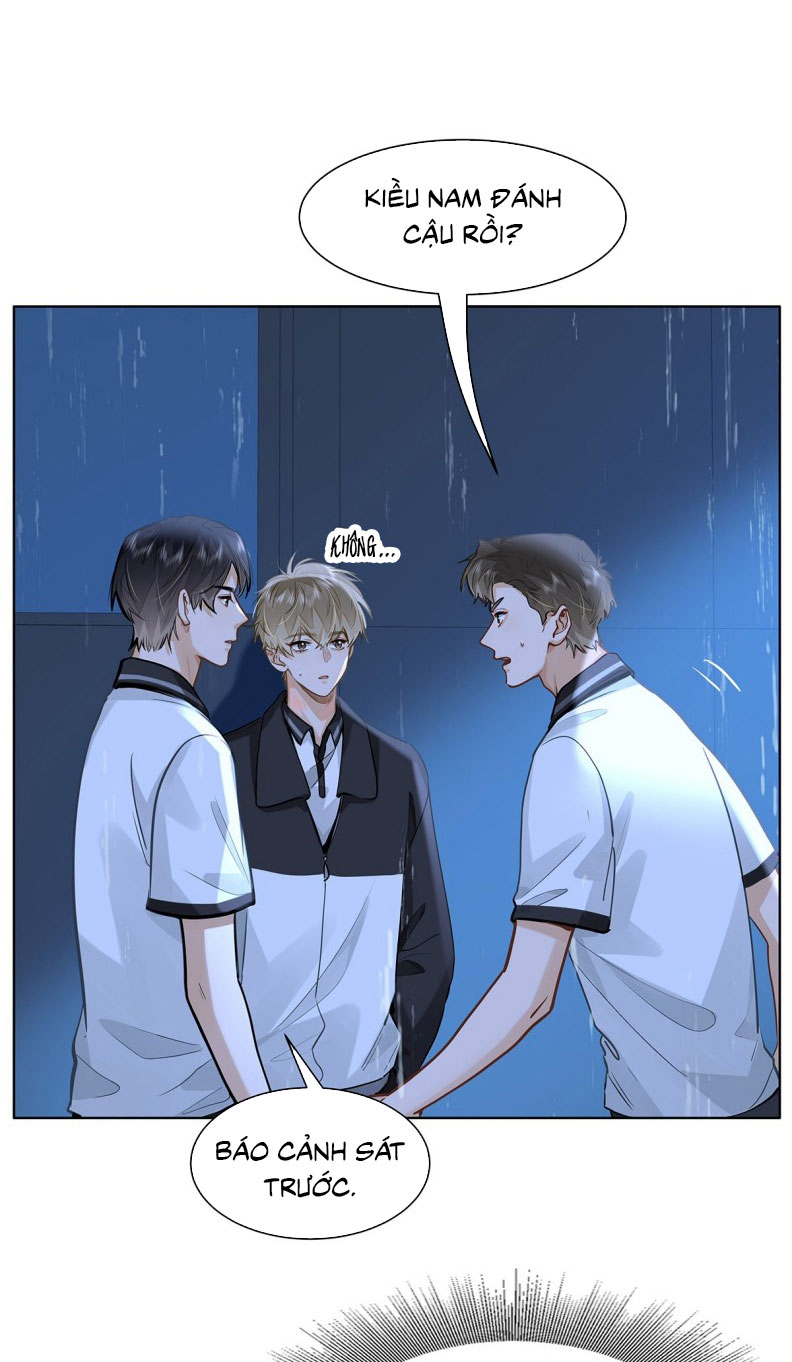 Tôi Thích Tin Tức Tố Của Cậu Chapter 52 - Trang 36