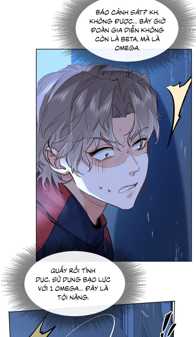 Tôi Thích Tin Tức Tố Của Cậu Chapter 52 - Trang 37