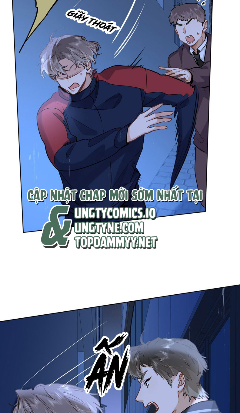 Tôi Thích Tin Tức Tố Của Cậu Chapter 52 - Trang 38