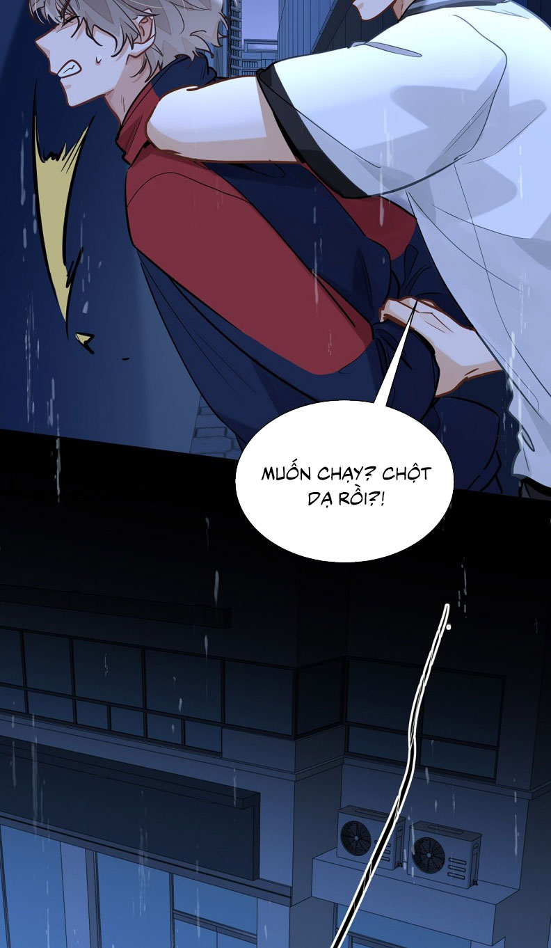Tôi Thích Tin Tức Tố Của Cậu Chapter 52 - Trang 39
