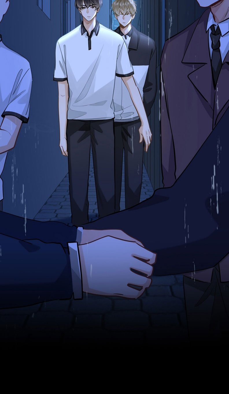 Tôi Thích Tin Tức Tố Của Cậu Chapter 52 - Trang 42