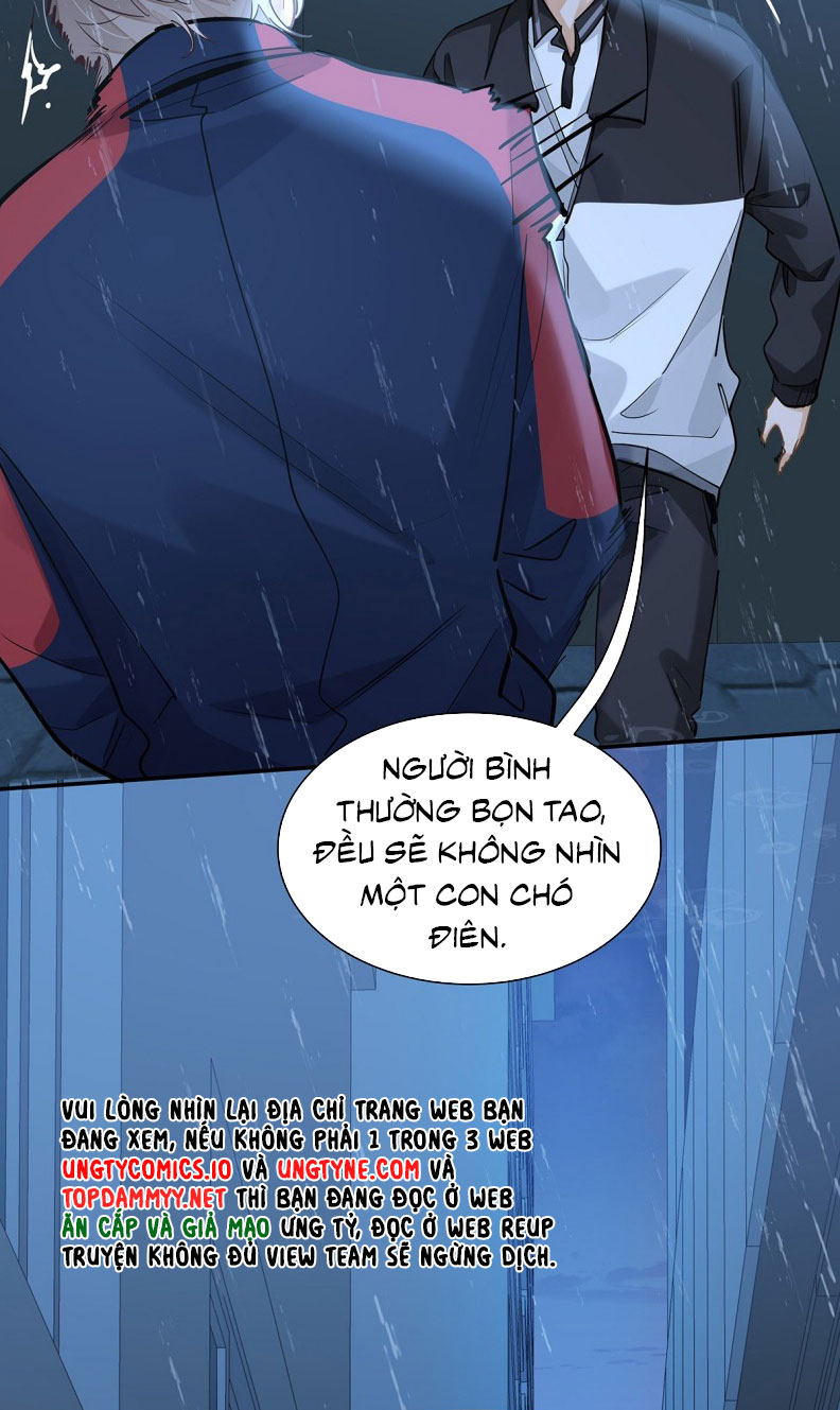 Tôi Thích Tin Tức Tố Của Cậu Chapter 52 - Trang 6