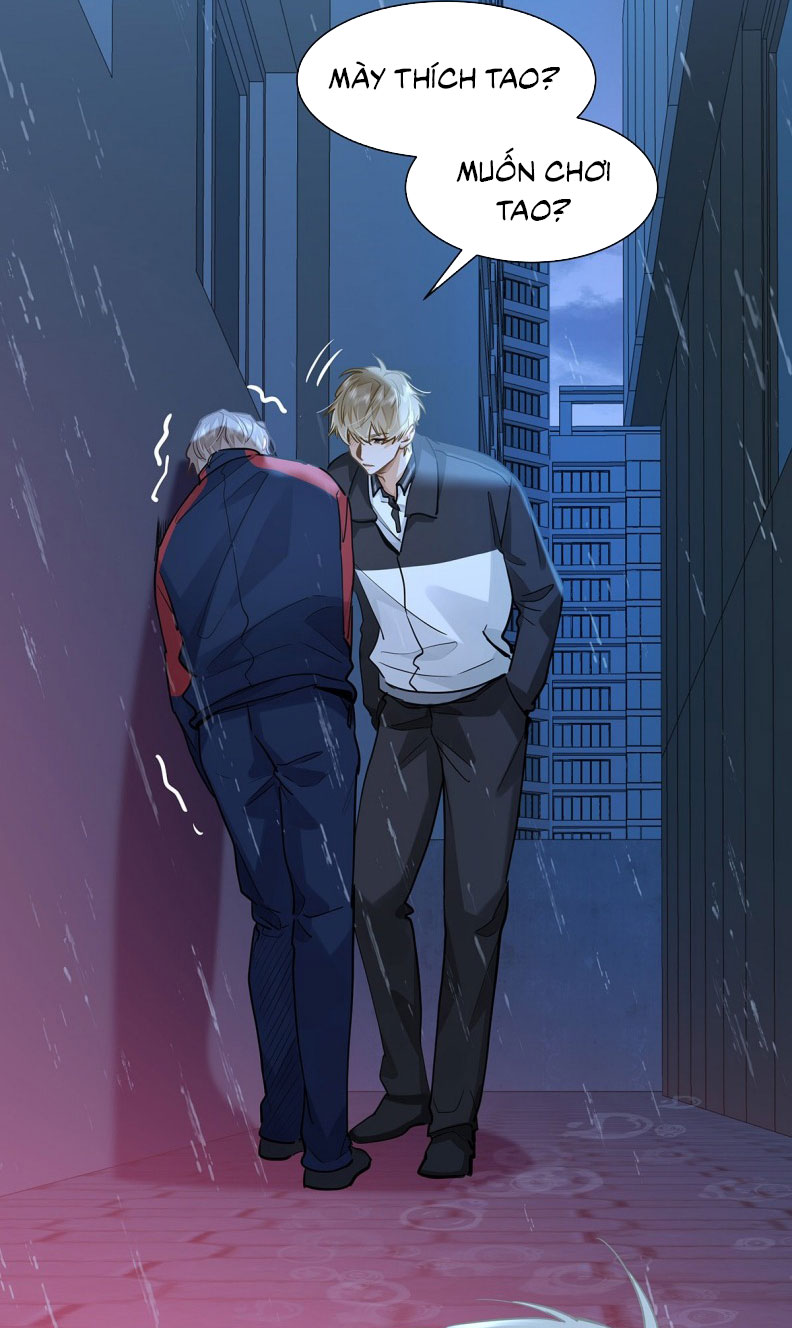 Tôi Thích Tin Tức Tố Của Cậu Chapter 52 - Trang 7