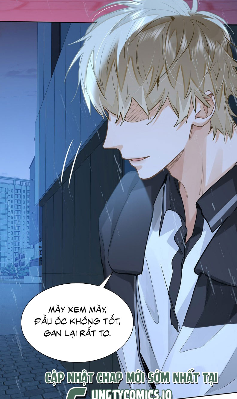 Tôi Thích Tin Tức Tố Của Cậu Chapter 52 - Trang 8