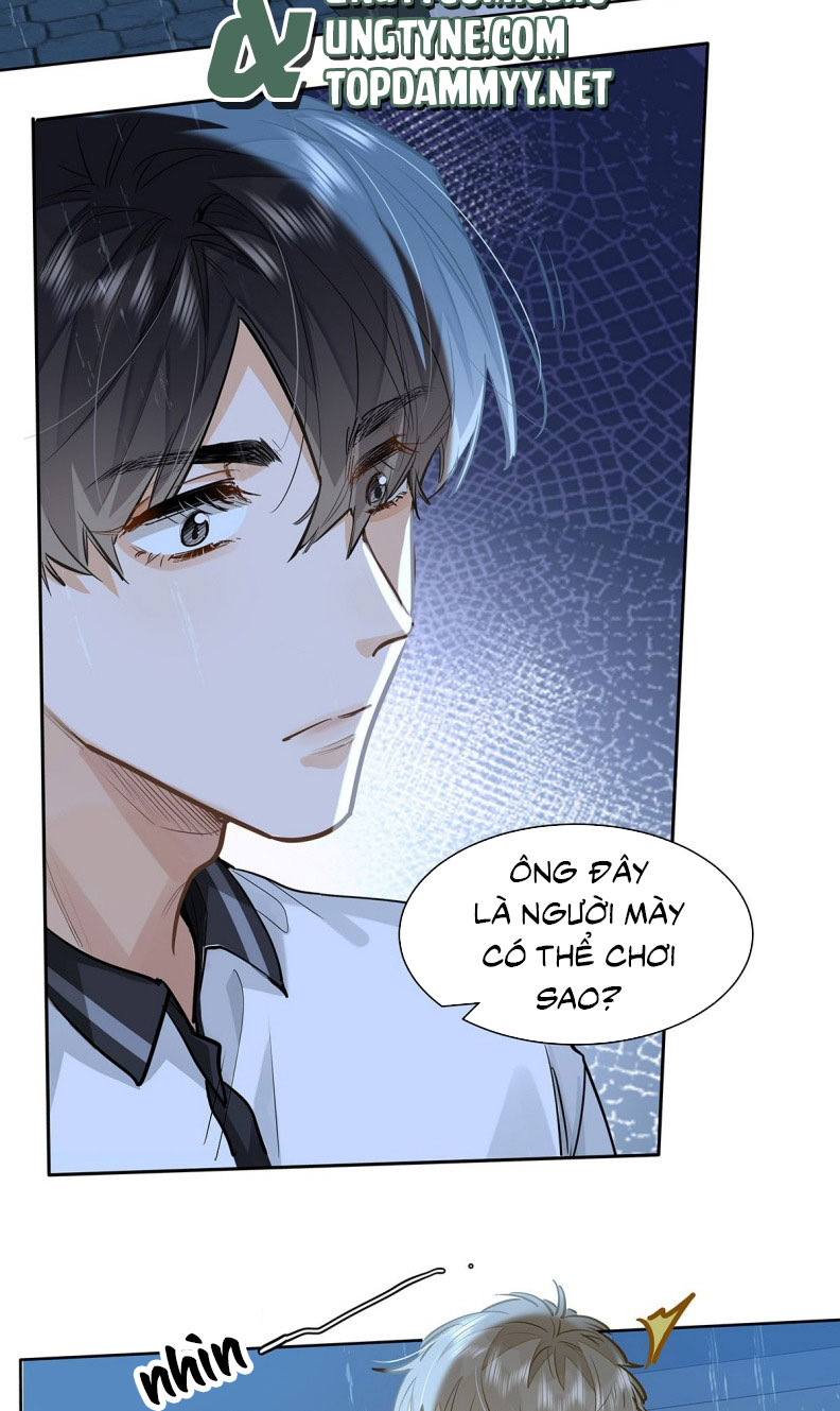 Tôi Thích Tin Tức Tố Của Cậu Chapter 52 - Trang 9
