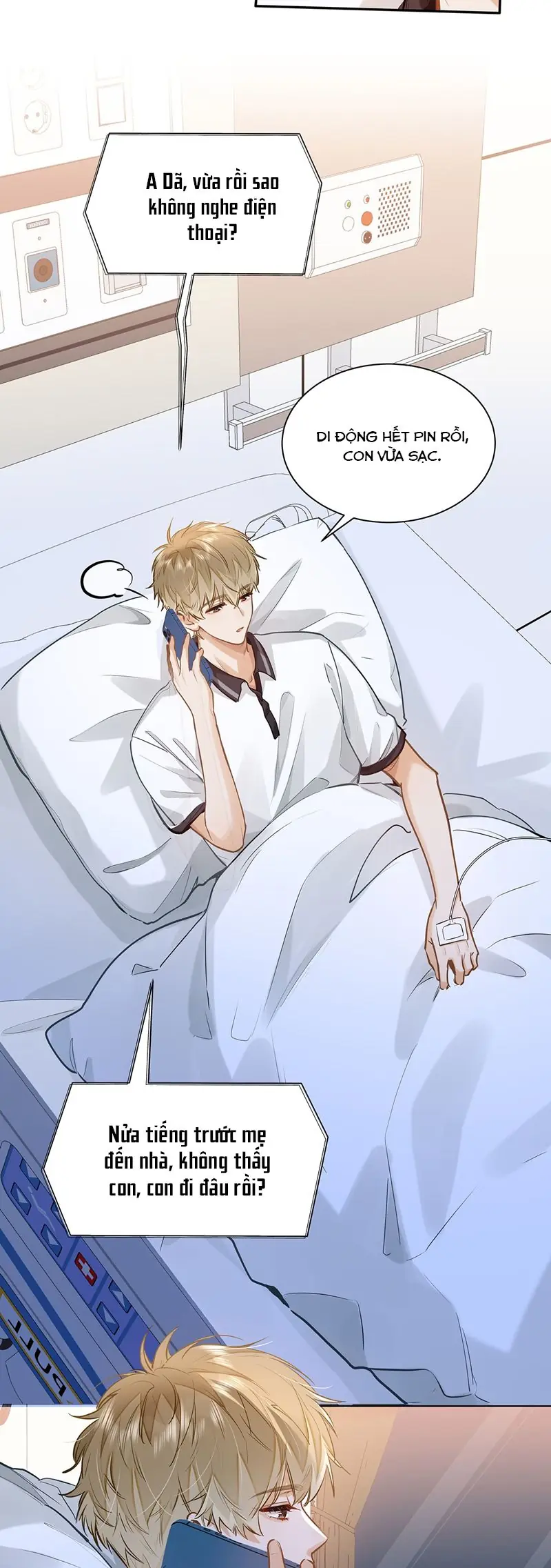 Tôi Thích Tin Tức Tố Của Cậu Chapter 53 - Trang 13