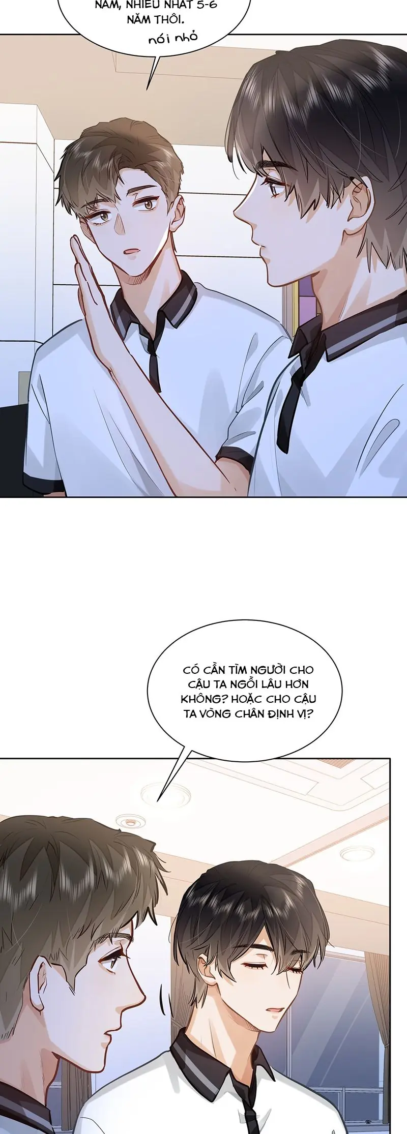 Tôi Thích Tin Tức Tố Của Cậu Chapter 53 - Trang 26