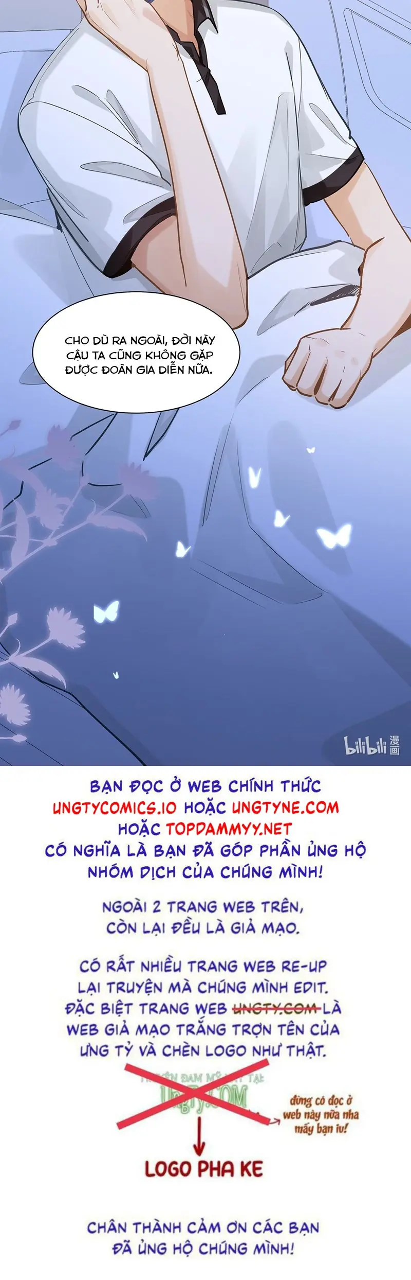 Tôi Thích Tin Tức Tố Của Cậu Chapter 53 - Trang 29