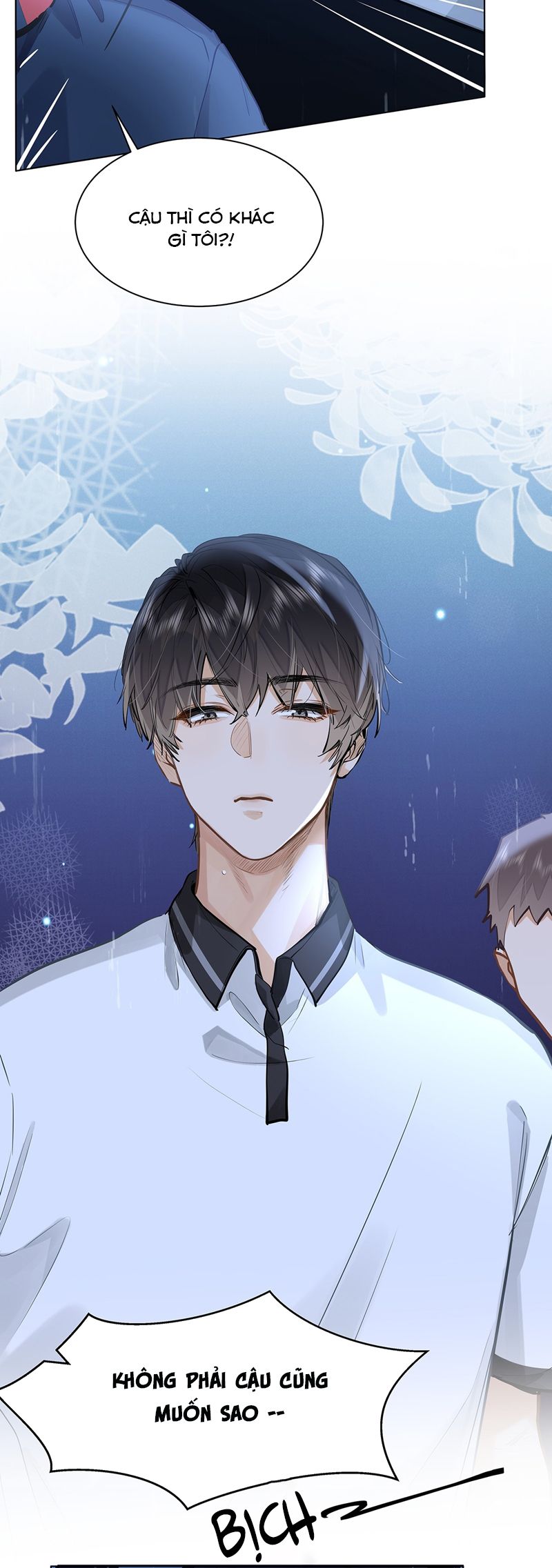 Tôi Thích Tin Tức Tố Của Cậu Chapter 53 - Trang 5