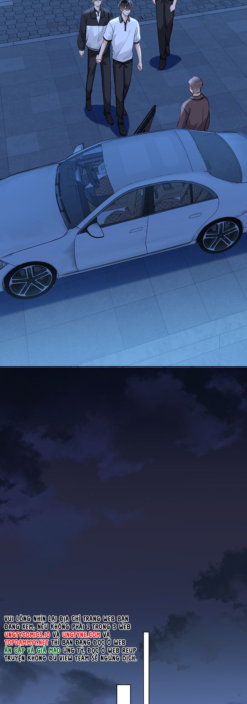 Tôi Thích Tin Tức Tố Của Cậu Chapter 53 - Trang 9