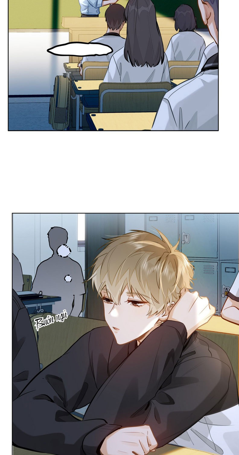 Tôi Thích Tin Tức Tố Của Cậu Chapter 54 - Trang 10